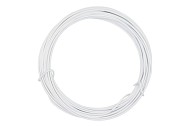  WIRE ALUMINIUMWHITE 2MM X 12 METER A 100GRAM