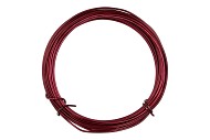 WIRE ALUMINIUM BORDEAUX 2MM X 12 METER A 100 GRAM