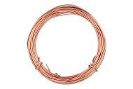 WIRE ALUMINIUM KOPER 2MM X 12 METER A 100 GRAM