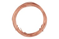 WIRE ALUMINIUM KOPER 2MM X 12 METER A 100 GRAM