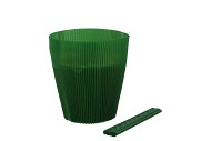 FLOWERMATERIAL CACHE POTS 14CM GREEN SET OF 100