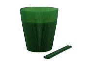 FLOWERMATERIAL CACHE POTS 18CM GREEN SET OF 100