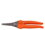 FLOWERMATERIAL HOBBY SCISSOR BIG ORANGE