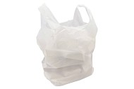 FLOWERMATERIAL PLASTIC BAG 80X40CM WHITE SET OF 500