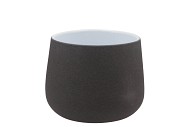 BERLIJN STONE GRAY POT 15X13CM