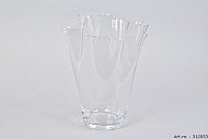 GLAS VAAS WAAIER 21X27CM