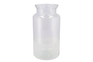GLAS MELKBUS 19X35CM