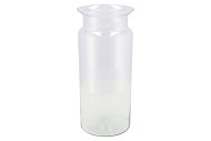 GLASS BOTTLE ECO15X35CM NM