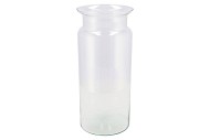 GLASS ECOBOTTLE 15X35CM