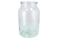 GLASS VIGO MILK BOTTLE D22XH34CM