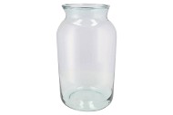 GLASS VIGO MILK BOTTLE D25XH44CM