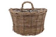 ROTAN WANDHANGER 37X25X25CM