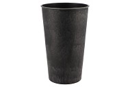 MELAMIN VASE NATÜRLICH 22X40CM