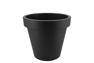 SCANDIC GREY POT 25CM