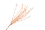 SILK PLUME BRANCH XL PEACH 150CM
