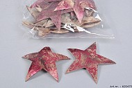 COCOSNOOT SCHAAL STER ROOD P/20 10CM NM