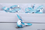 VOGEL OP CLIP AQUA 7X6X3CM P/12 ST
