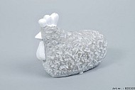 HUHN BETON GRAU 15X8X12CM