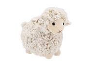 PLUSH SHEEP 21CM