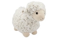PLUSH SHEEP 30X12X20CM