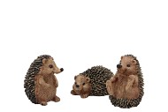 DECO IGEL 5X7CM SORTIERT PRO STÜCK
