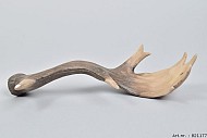 HERTENGEWEI NATUREL 28X12X7CM
