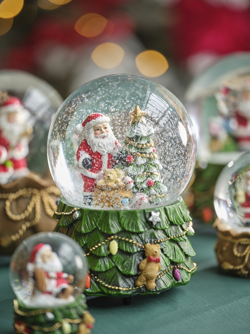 santa village 0370