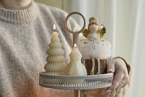 gold cozy 8467