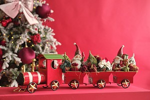 santa village 0346