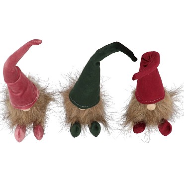 GNOME CORDUROY COLOR ASS PER 1 7X29CM