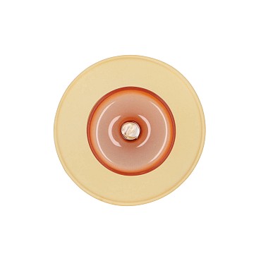 NOVA AUTUMN SPICES CANDLE HOLDER TRICOLOR 9X9X17CM