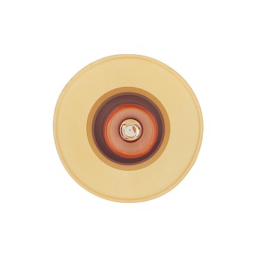 NOVA AUTUMN SPICES CANDLE HOLDER TRICOLOR 9X9X22CM NM