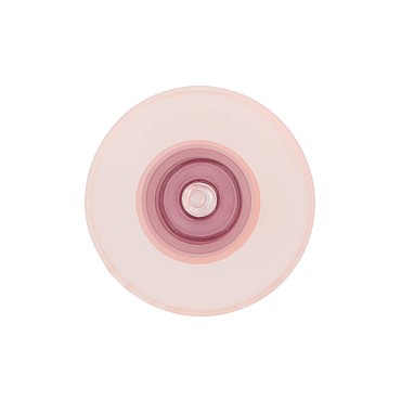 NOVA SWEETS PINK CANDLE HOLDER TRICOLOR 9X9X22CM