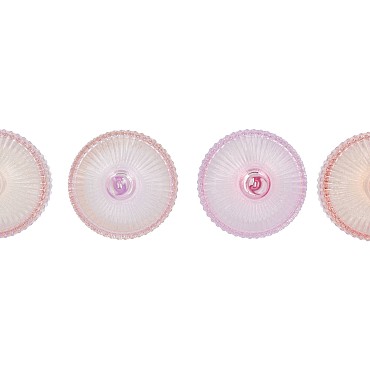 BICOLORE DREAMY PASTEL MIX JARS ASS 11X22CM NM