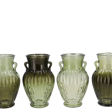 BICOLORE SUMMER GREEN MIX JUG ASS 12X20CM NM