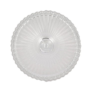 BICOLORE CLEAR MIX JARS ASS 11X22CM