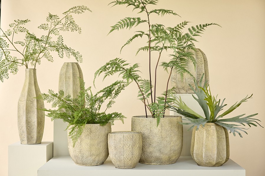Kunstplanten en groen | Daan Kromhout