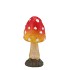 MUSHROOM RED 4X4X8CM