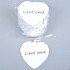 HARTHANGER LIEVE OMA P/24 9X9X0,3CM