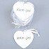 HARTHANGER XXX-JES P/24 9X9X0,3CM