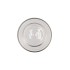 GLASS WINDLIGHT GLOBE TRANSPARENT 13X9CM