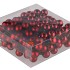 GLASS BALL COMBI OSSRED 25MM P/144
