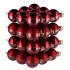 GLASS BALL COMBI OSSRED 57MM P/36