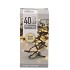 LED LIGHT CHAIN OUTSIDE 40LED WARM WHITE