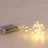 LED LIGHT CHAIN SILVER WIRE 20LED WARM WHITE NM