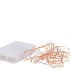 LED LIGHT CHAIN COPPER WIRE 80LED WARM WHITE