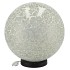 VERLICHTE MOZAIEK GLASBOL D30CM
