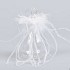 ENGEL GLAS BOA WIT 13CM PER 1