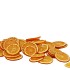 NATURE ORANGE SLICE ORANGE 250GR