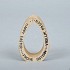 HOUTEN EI OPEN 7X3X10CM